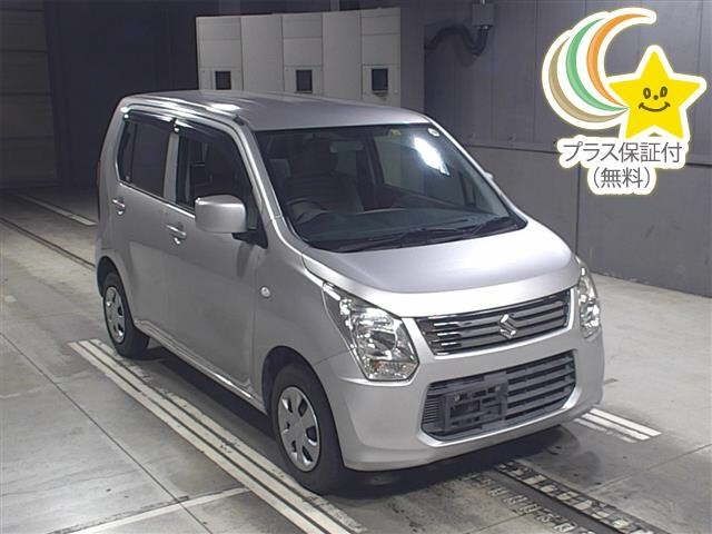 268 Suzuki Wagon r MH34S 2012 г. (JU Gifu)